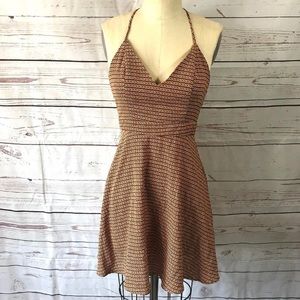 Cute Printed Summer Dress